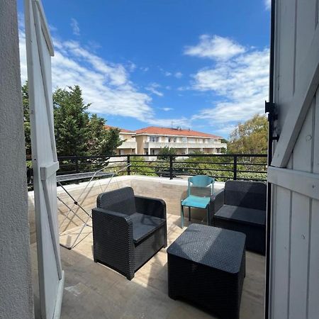 Appartement 4 Personnes, Aeroport Marseille Marignane Esterno foto