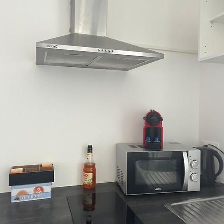 Appartement 4 Personnes, Aeroport Marseille Marignane Esterno foto