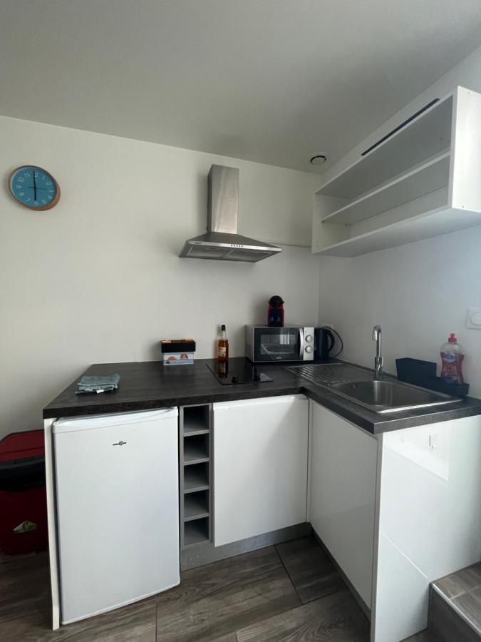 Appartement 4 Personnes, Aeroport Marseille Marignane Esterno foto