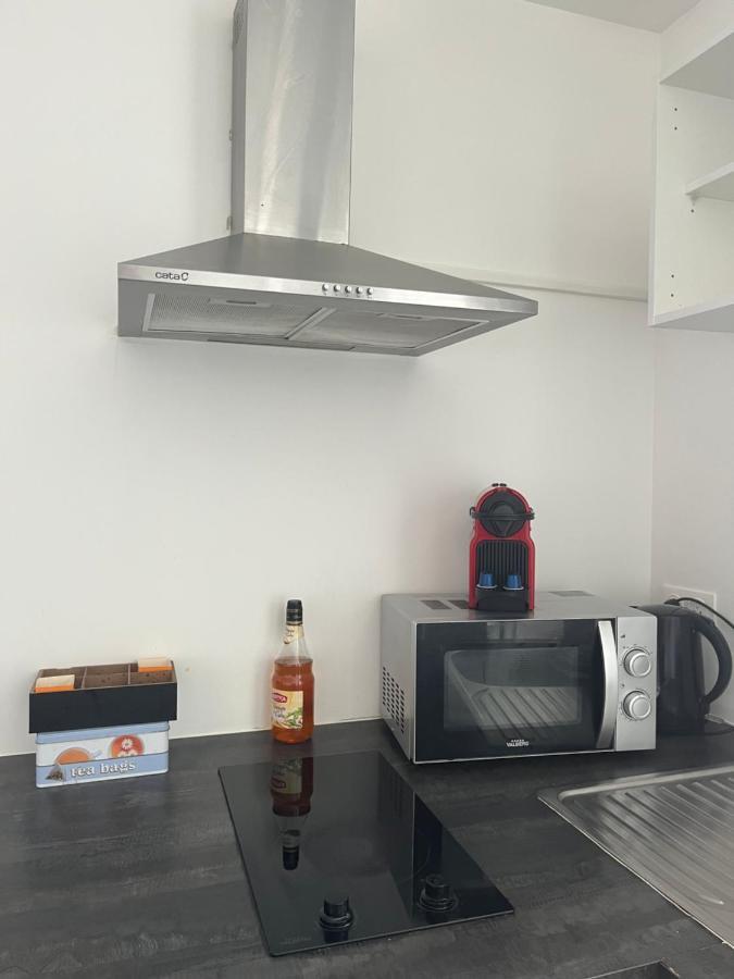 Appartement 4 Personnes, Aeroport Marseille Marignane Esterno foto
