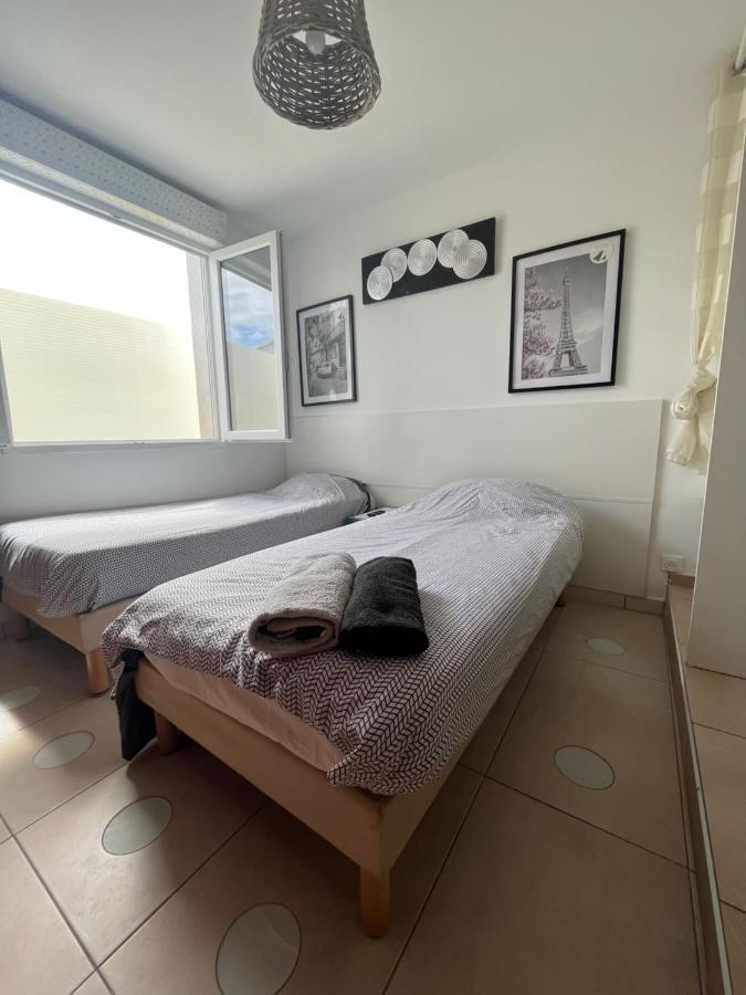 Appartement 4 Personnes, Aeroport Marseille Marignane Esterno foto